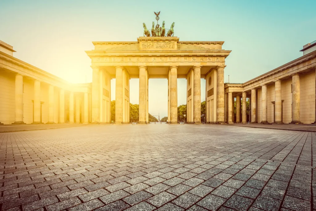 Brandenburger Tor Geschichte Bedeutung Architektur und Reise Guide